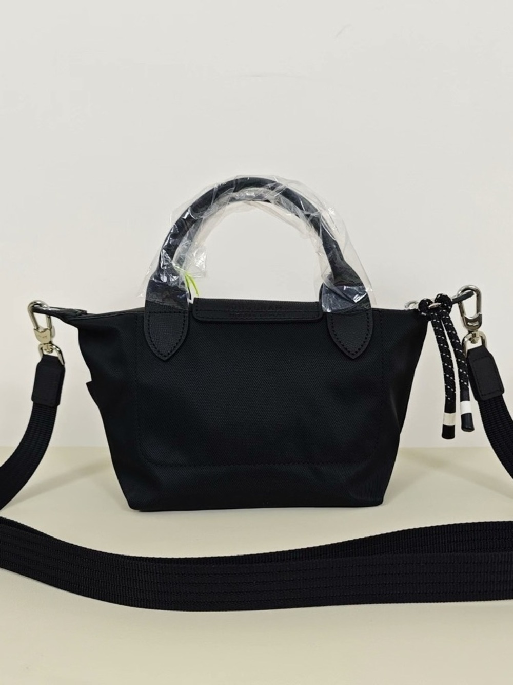 Longchamp energy XS handbag shoulder bag - Picture 2 of 5